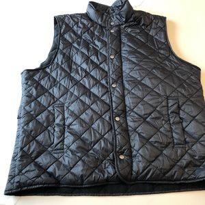 Saks Fifth Avenue men’s lightweight vest size xl